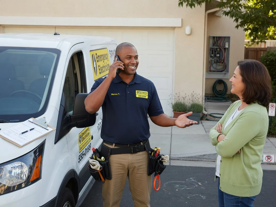 Emergency Electrician Trussville, AL FAQs
